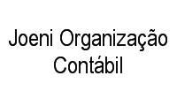 Logo Joeni Organização Contábil em Vila Guarani (Z Sul)