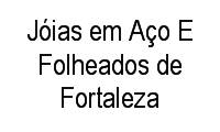 Logo Jóias em Aço E Folheados de Fortaleza