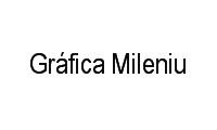 Logo Gráfica Mileniu em Recanto das Paineiras
