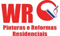 Logo W/R Pinturas E Reformas em Planalto Serrano