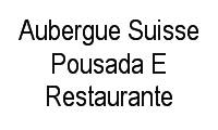 Logo Aubergue Suisse Pousada E Restaurante em Amparo