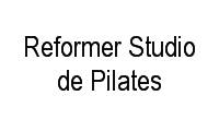 Logo Reformer Studio de Pilates