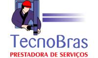 Logo Tecnobras Prestadora de Serviços.
