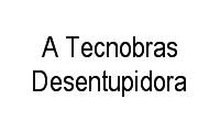 Logo A Tecnobras Desentupidora