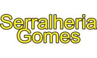 Logo Serralheria Gomes