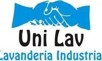 Logo Uni Lav Lavanderias em Pagani