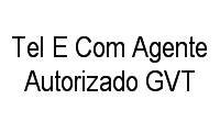 Logo Tel E Com Agente Autorizado GVT em Zona 01