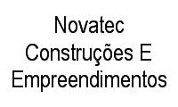Logo Novatec Construções E Empreendimentos em Lagoa Nova