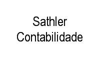 Logo Sathler Contabilidade em Nova Almeida Centro