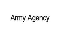 Logo Army Agency em Barra da Tijuca