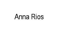 Logo Anna Rios em Pina