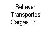 Logo Bellaver Transportes Cargas Frigoríficas em São Marcos