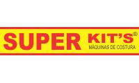 Logo Super Kits Máquinas de Costura
