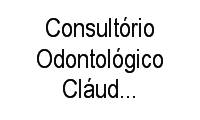 Logo Consultório Odontológico Cláudia Gazoni em Centro