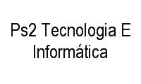 Logo Ps2 Tecnologia E Informática