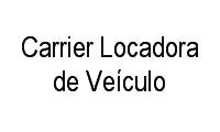 Logo Carrier Locadora de Veículo