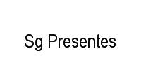 Logo Sg Presentes em Setor Central