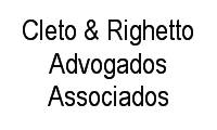 Logo Cleto & Righetto Advogados Associados em Centro