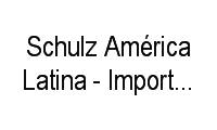 Logo Schulz América Latina - Importação E Exportação em Centro