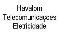 Logo Havalom Telecomunicaçoes Eletricidade em Jardim Campo Nobre