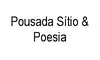 Logo Pousada Sítio & Poesia em Albuquerque