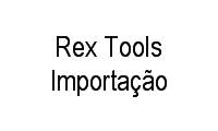 Logo Rex Tools Importação em Centro