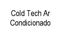 Logo Cold Tech Ar Condicionado