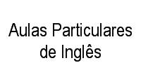 Logo Aulas Particulares de Inglês