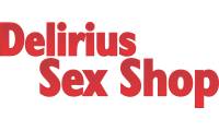 Logo Delírius Sex Shop 24hs Atacado E Varejo em Lourdes