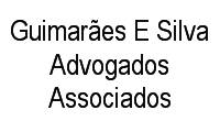 Logo Guimarães E Silva Advogados Associados