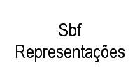 Logo Sbf Representações em Novo Mundo