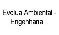 Logo Evolua Ambiental - Engenharia E Consultoria em Vitória