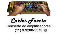 Logo Assistência Técnica e Conserto de Amplificadores  em Vila Lageado