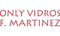 Logo Only Vidros F. Martinez