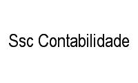 Logo Ssc Contabilidade em Residencial Itaipu