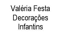 Logo Valéria Festa Decorações Infantins em Centro