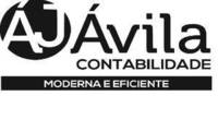 Logo Avila Contabilidade em Centro