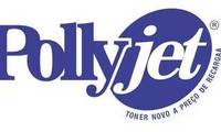 Logo PollyJet em Pituba