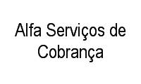 Logo Alfa Serviços de Cobrança em Guabirotuba