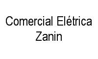 Logo Comercial Elétrica Zanin em Orleans