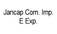 Logo Jancap Comércio Importação E Exportação em Itaberaba