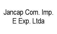 Logo Jancap Com. Imp. E Exp. em Itaberaba