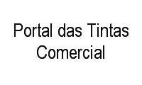 Logo Portal das Tintas Comercial em Vila Suzana