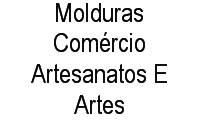 Logo Molduras Comércio Artesanatos E Artes