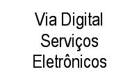 Logo Via Digital Serviços Eletrônicos