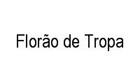 Logo Florão de Tropa em Portuguesa