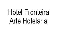 Logo Hotel Fronteira Arte Hotelaria em Copacabana