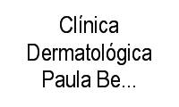 Logo Clínica Dermatológica Paula Bellotti Azevedo em Leblon