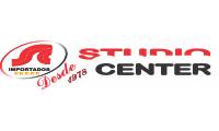 Logo Studio Center em Centro