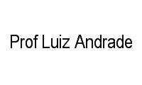 Logo Prof Luiz Andrade em Vila Isabel